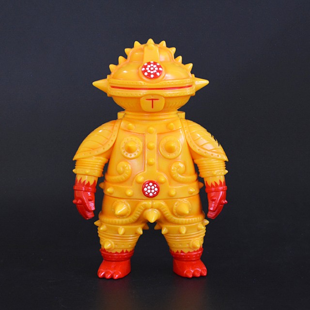 ソフビ製ともだち初号機 炎くん Decoration...
