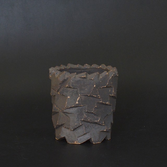 invisible ink × TOKY / Rock Pot S ”Edge...